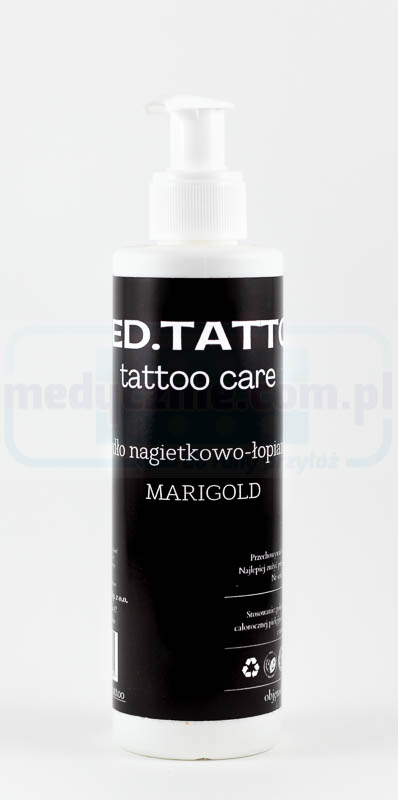 MED.TATTOO CARE TATTOO - săpun de calendula și trifoi